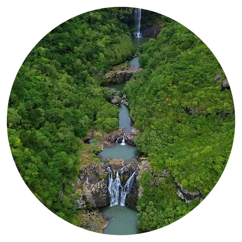 cascade